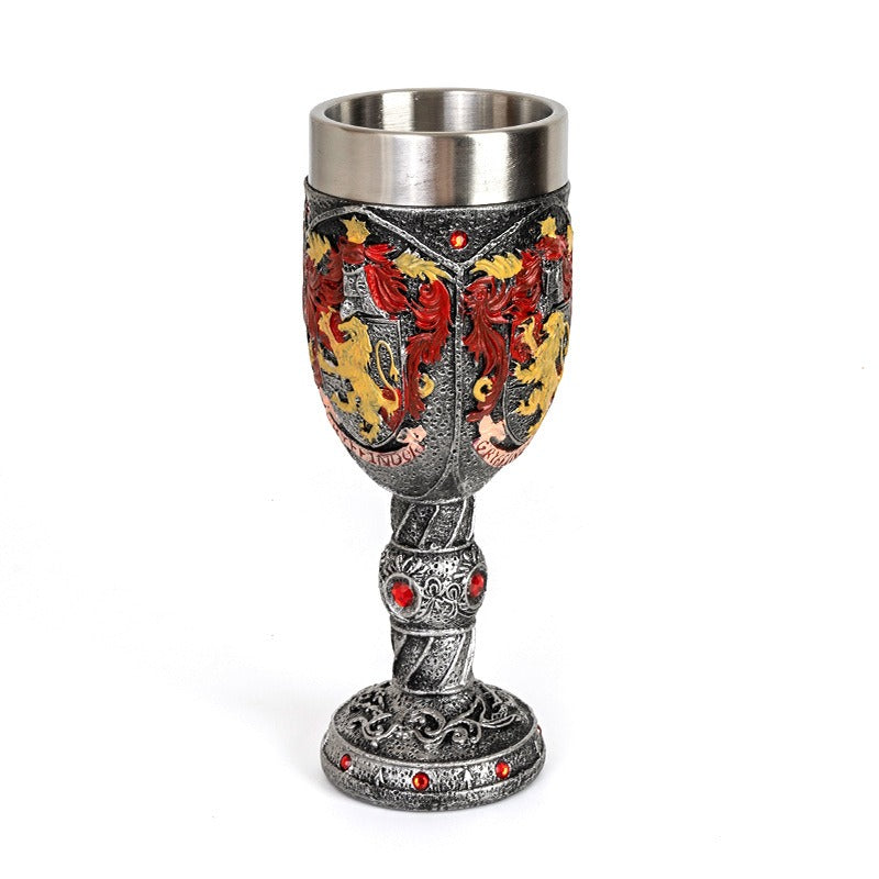 Harry Potter Cup Hogwarts Goblet of Fire Model