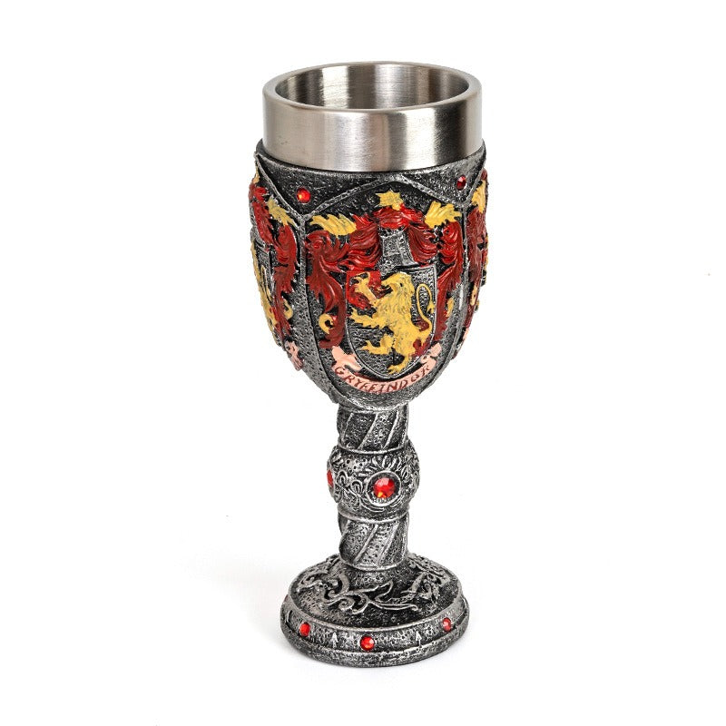 Harry Potter Cup Hogwarts Goblet of Fire Model