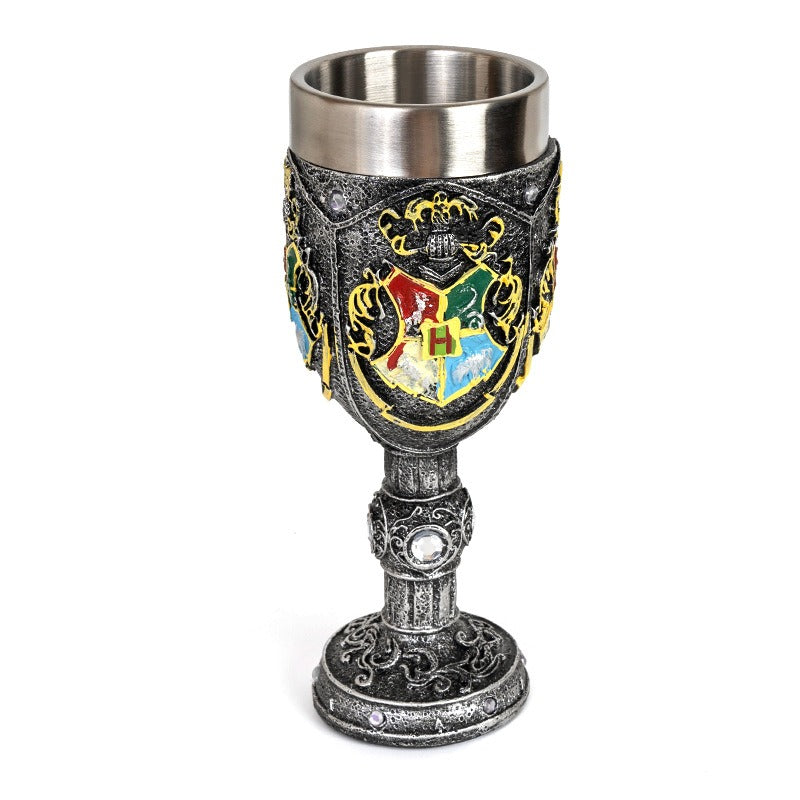 Harry Potter Goblet of Fire model water cup resin decorative ornaments