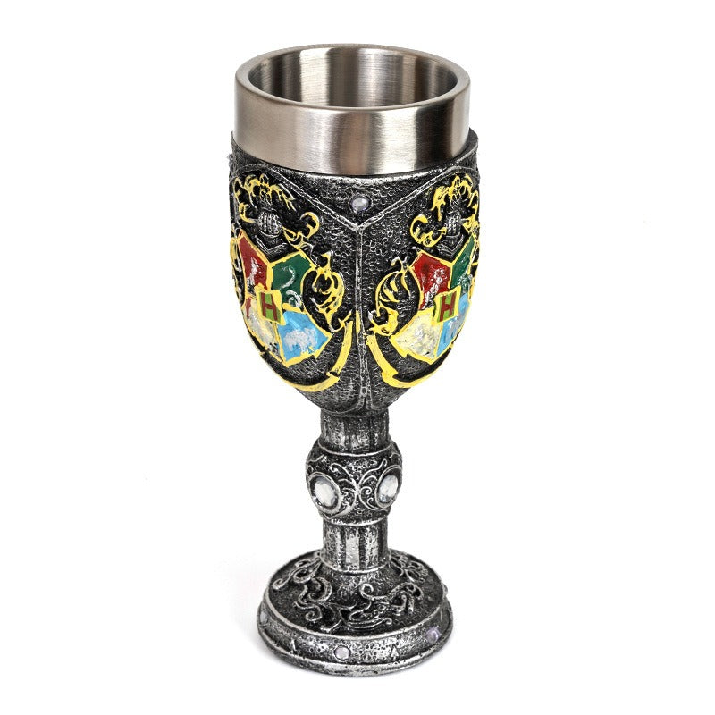 Harry Potter Goblet of Fire model water cup resin decorative ornaments