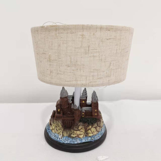 Harry Potter - Hogwarts Castle Resin Lamp