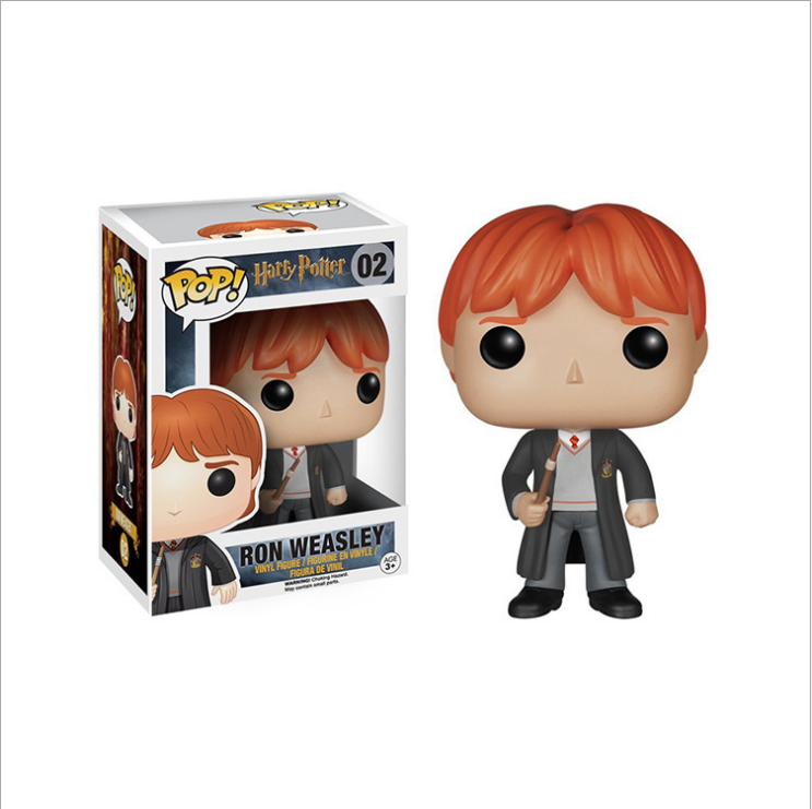 Harry Potter pop