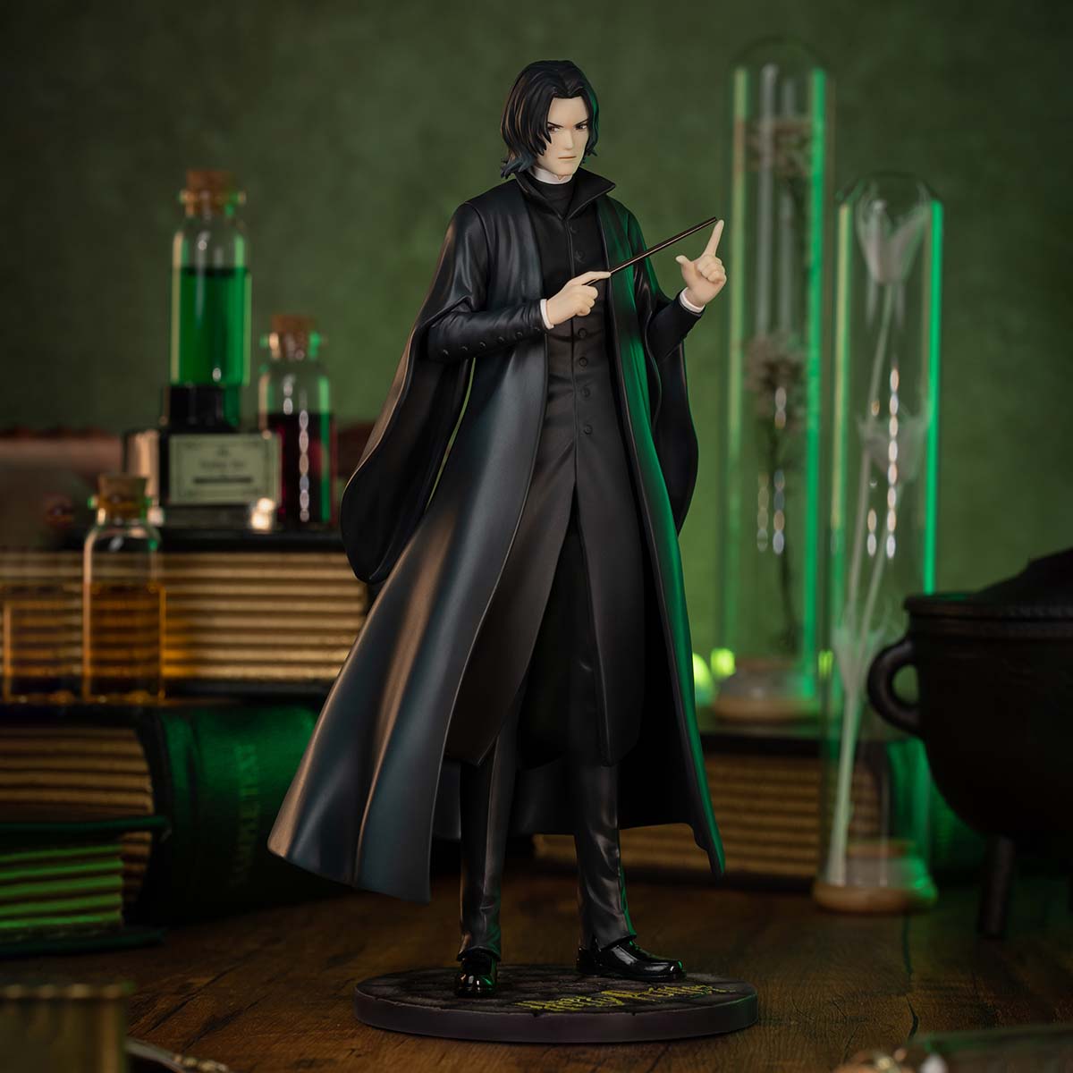 Harry Potter: Wizard Dynasty Professor Severus Snape Figure