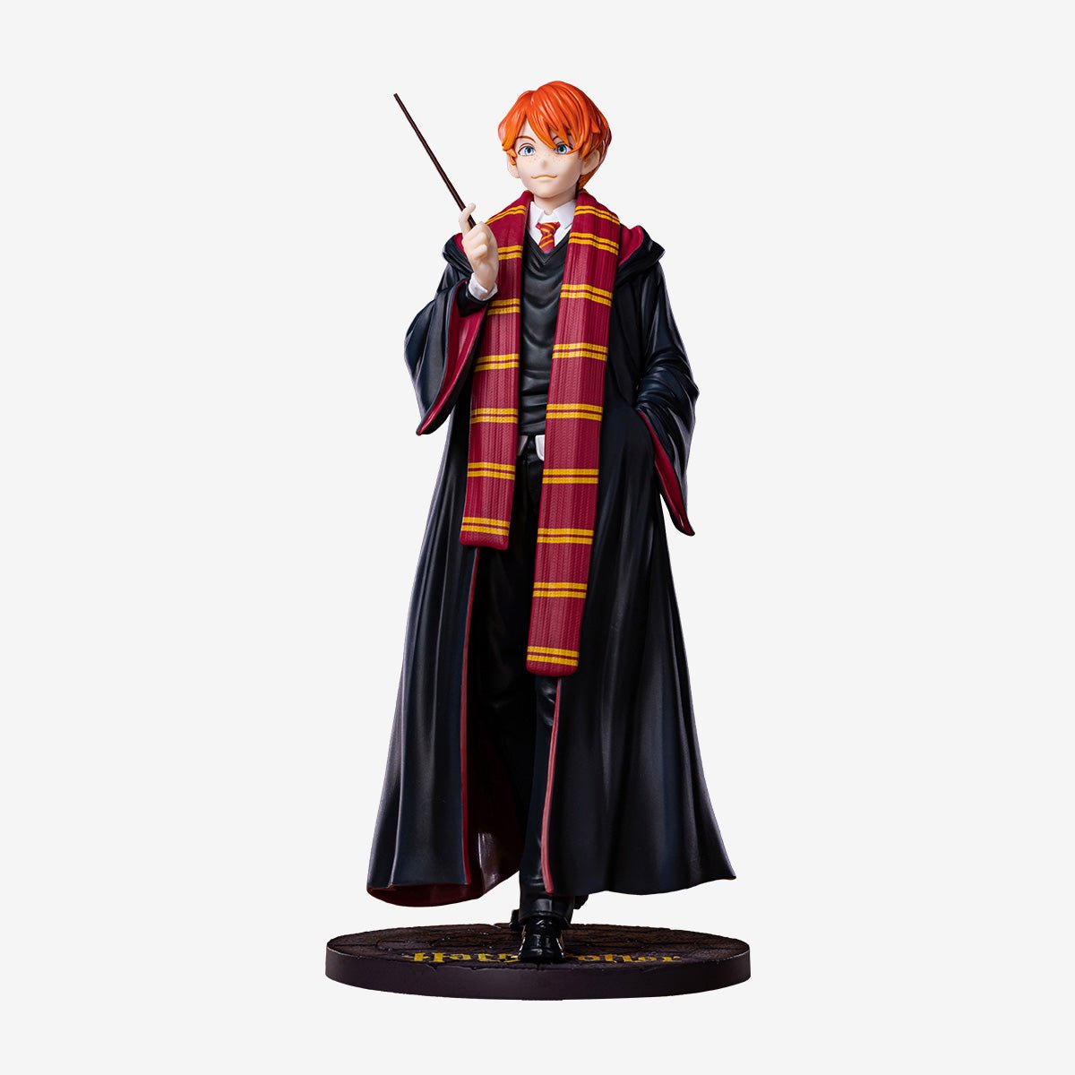 Harry Potter: Wizard Dynasty Ron Weasley Figure