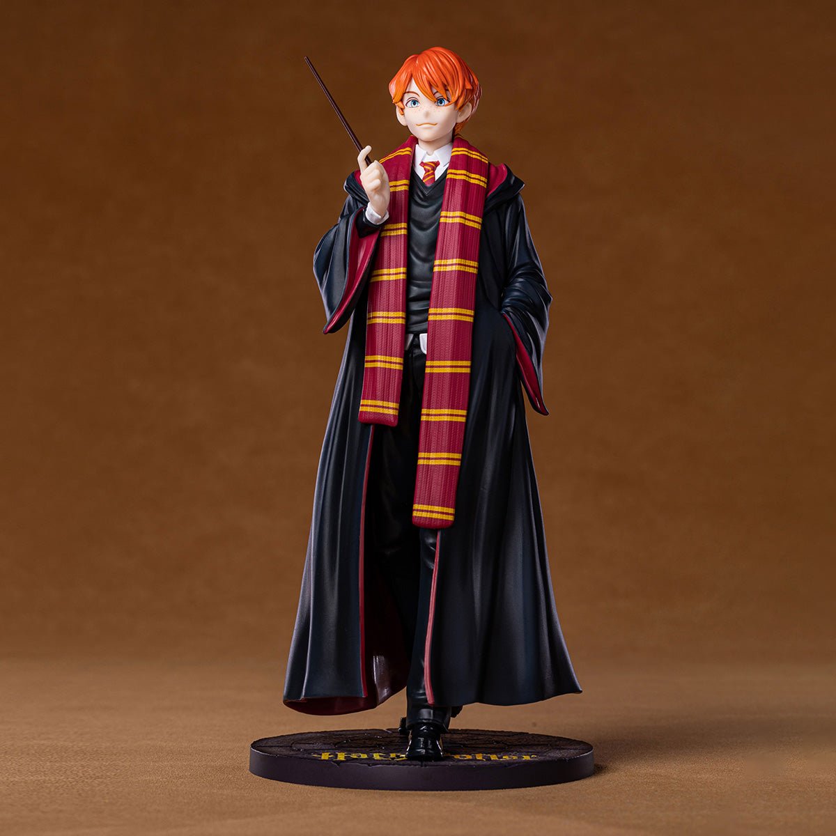 Harry Potter: Wizard Dynasty Ron Weasley Figure