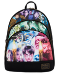 Harry Potter Trilogy Triple Pocket Mini Backpack