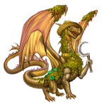 Battlezoo Dragons: Leshy Dragons PDF