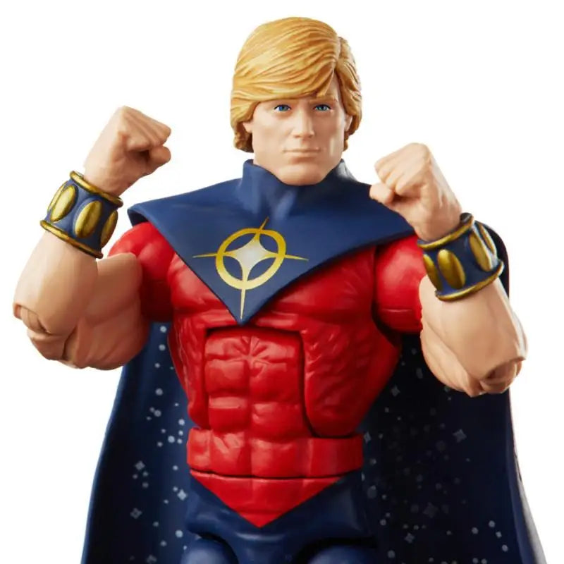 Hasbro 6-Inch Original Marvel Legends Quasar 6-Inch Collection Action Figure toys for children