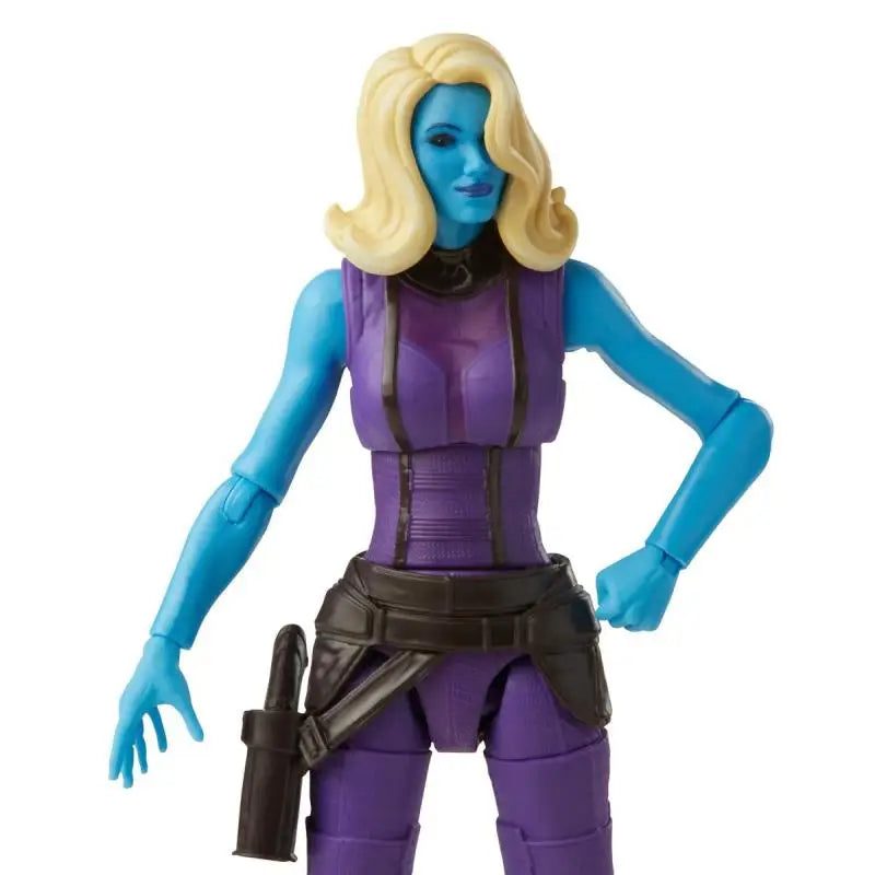 Hasbro Original 6-Inch Marvel Legends What If? Heist Nebula Action Figure toys for children with box