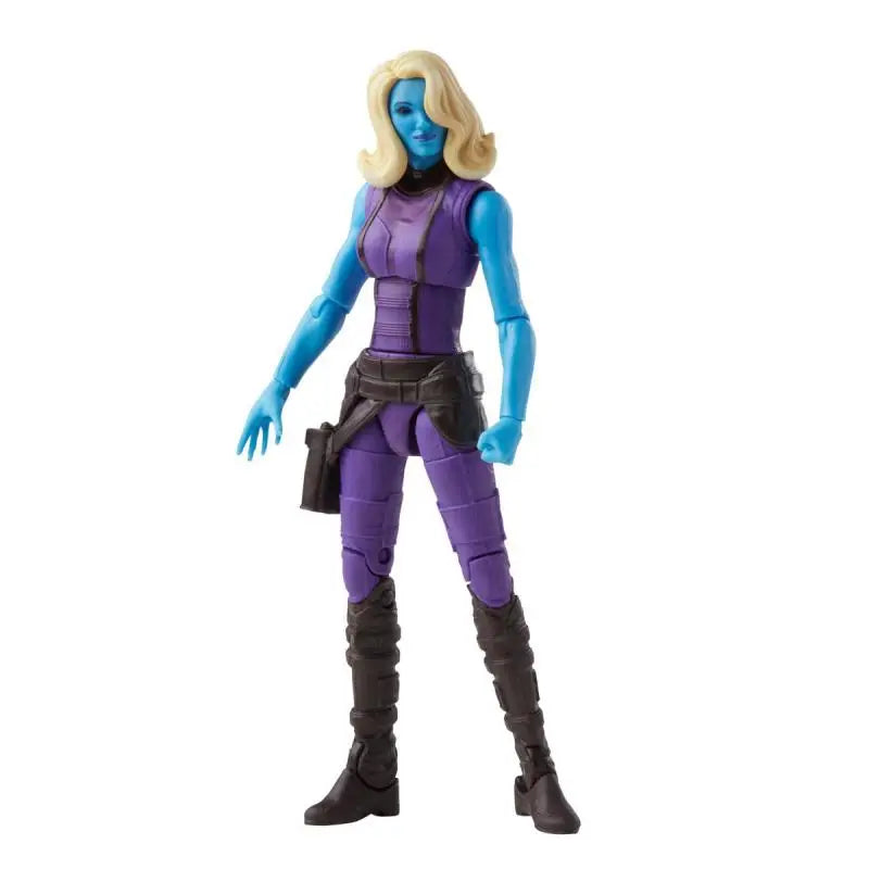 Hasbro Original 6-Inch Marvel Legends What If? Heist Nebula Action Figure toys for children with box