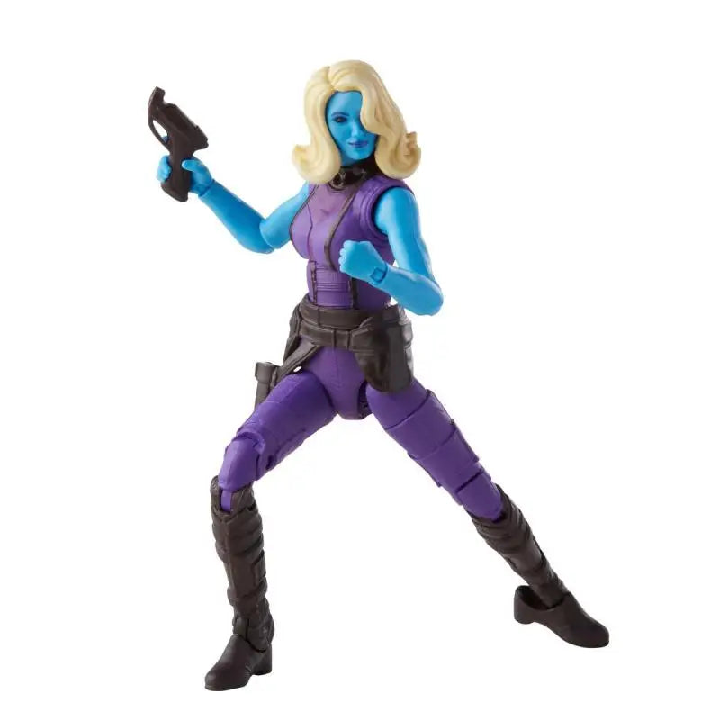 Hasbro Original 6-Inch Marvel Legends What If? Heist Nebula Action Figure toys for children with box