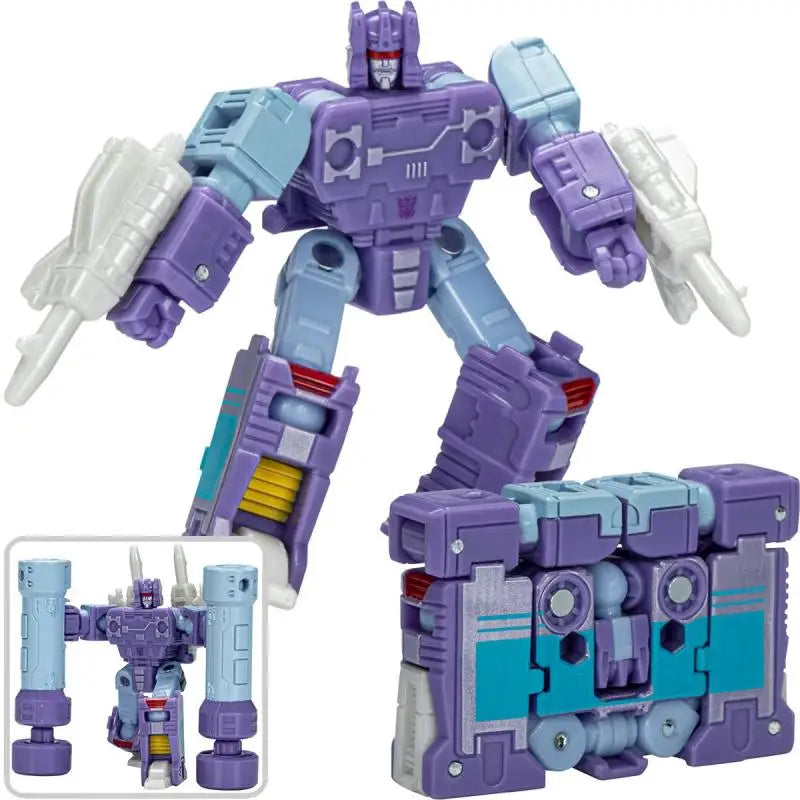 Hasbro Original In stock Transformers Studio Series 86 Core Rumble Collection Action Figure toys