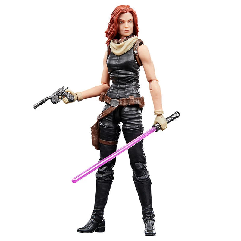 Hasbro Original Star Wars The Black Series Mara Jade 6-Inch Collection Action Figure toys