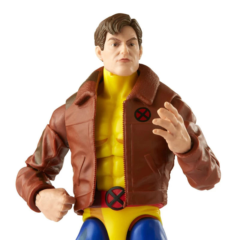 Hasbro Original X-Men Marvel Legends 90s Animated VHS Morph 6-Inch Action Figure toys