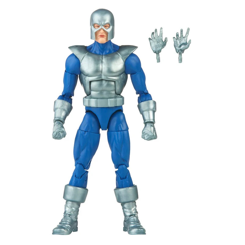 Hasbro Original X-Men Marvel Legends Retro Avalanche 6-Inch Collection Action Figure toys