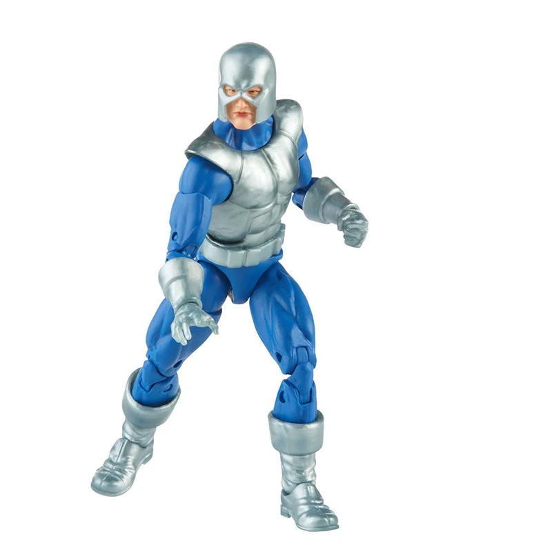 Hasbro Original X-Men Marvel Legends Retro Avalanche 6-Inch Collection Action Figure toys