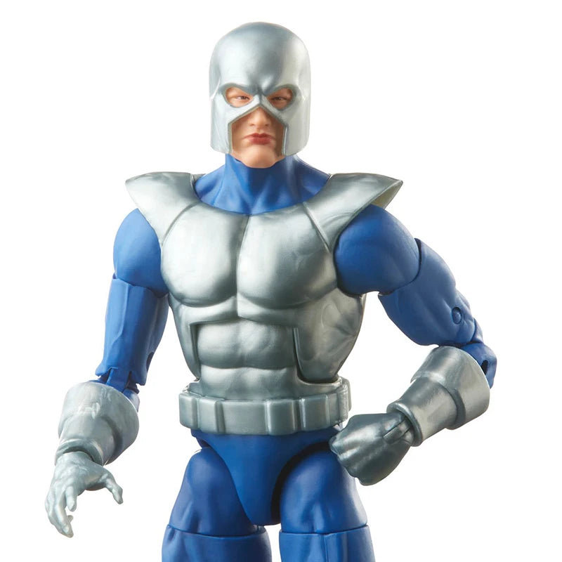 Hasbro Original X-Men Marvel Legends Retro Avalanche 6-Inch Collection Action Figure toys