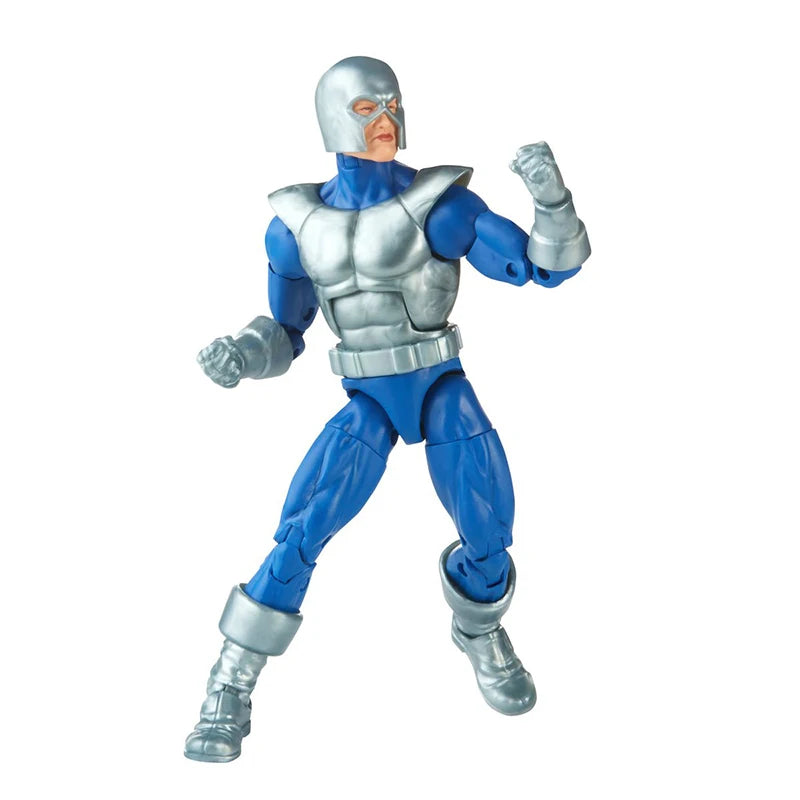 Hasbro Original X-Men Marvel Legends Retro Avalanche 6-Inch Collection Action Figure toys