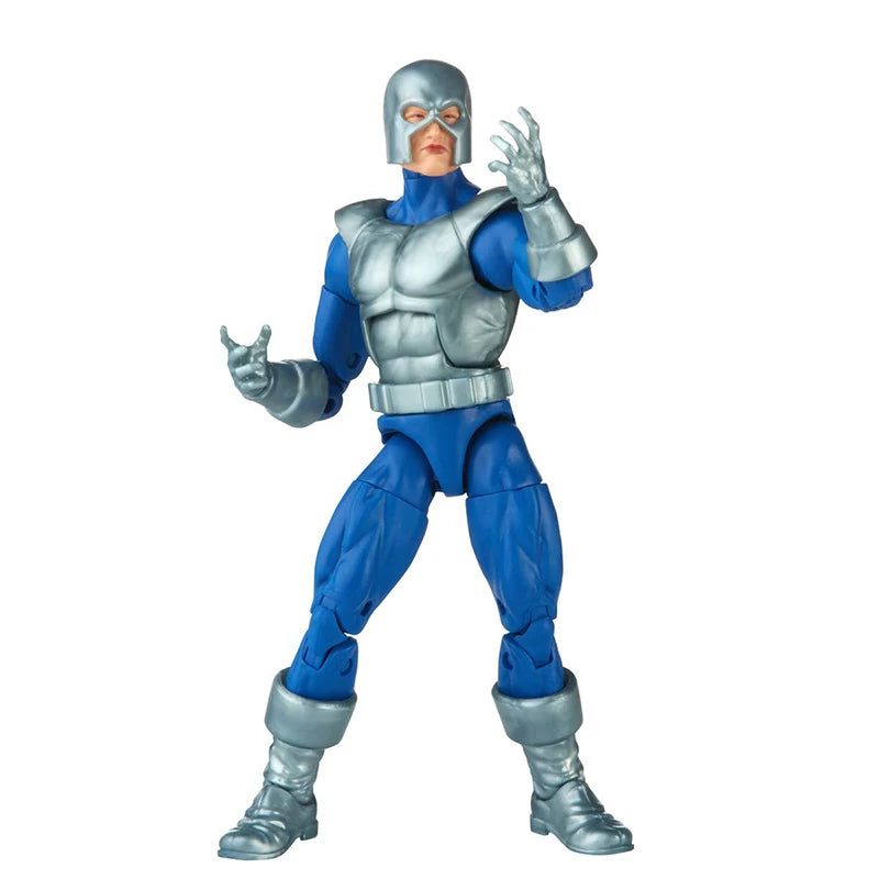 Hasbro Original X-Men Marvel Legends Retro Avalanche 6-Inch Collection Action Figure toys