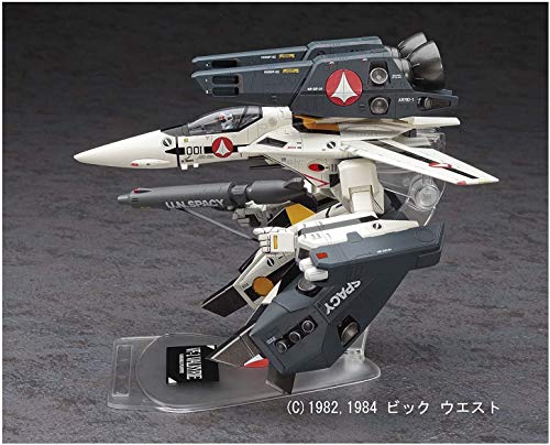 Hasegawa 1/72 Macross Series No.26 VF-1S / A Strike/Super Gau~oku Valkyrie