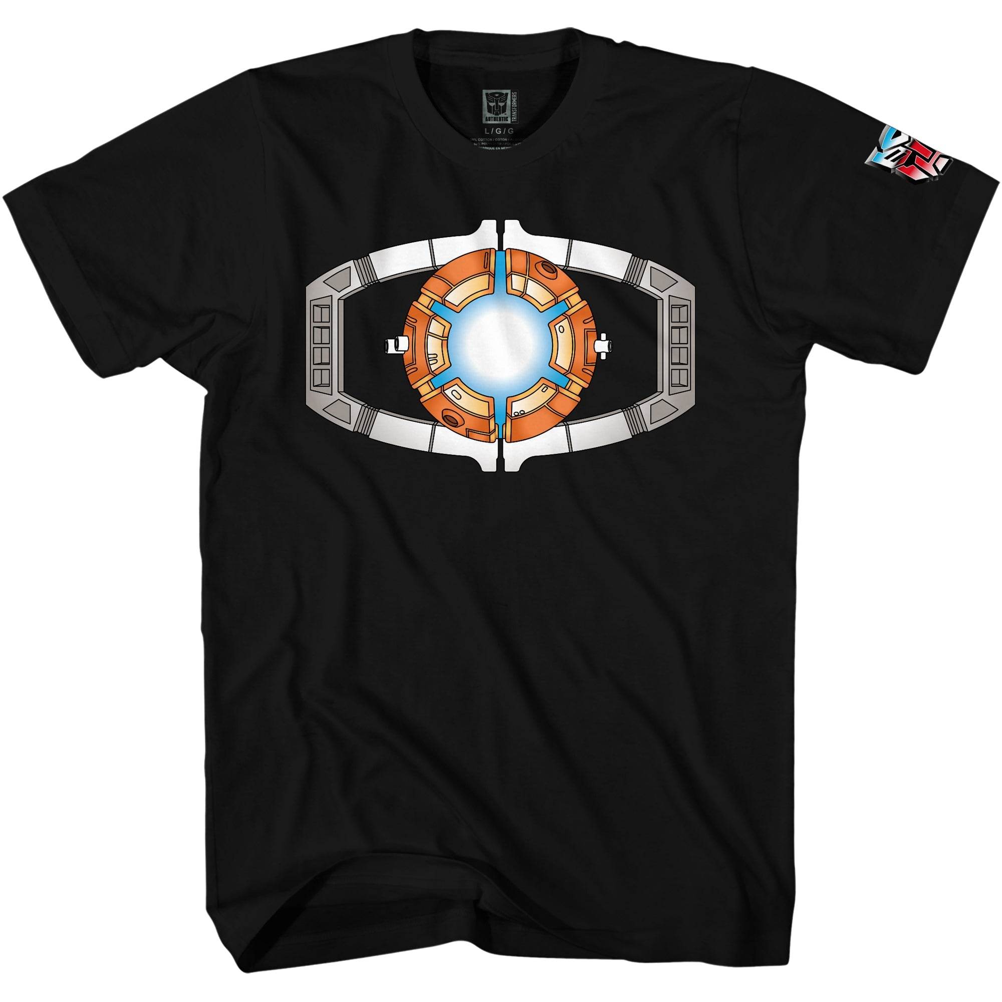 Transformers Autobots Matrix Of Leadrship Adult T-Shirt - S
