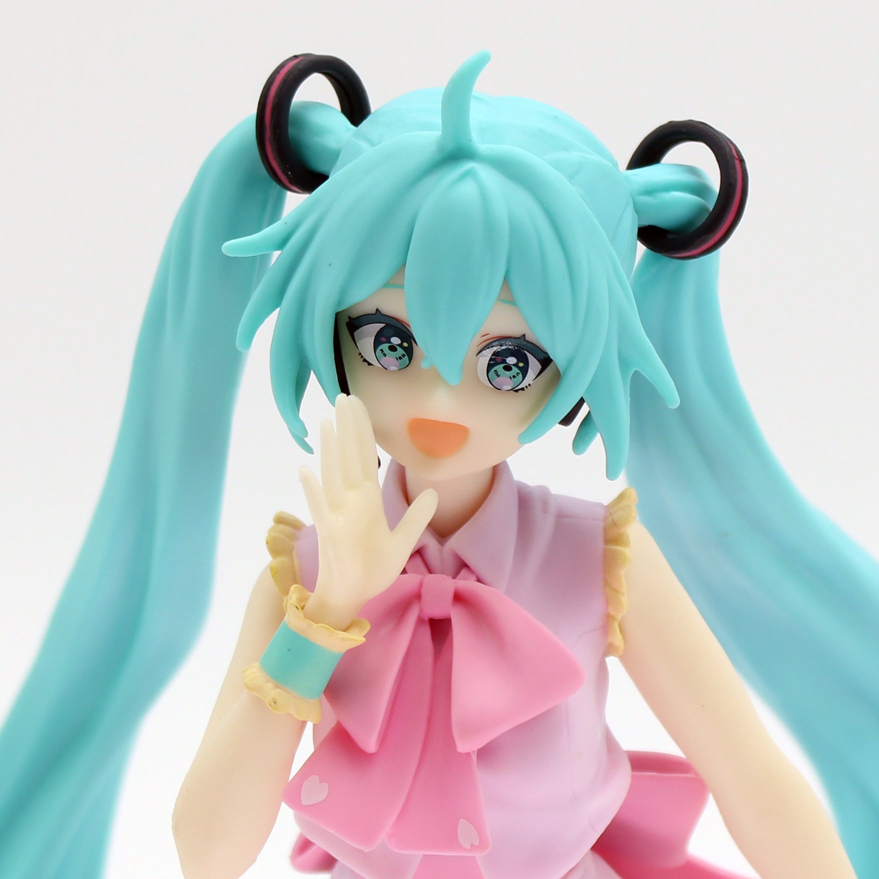 Hatsune Miku Luminasta Series Sakura Miku Omutatsu Anime Figure