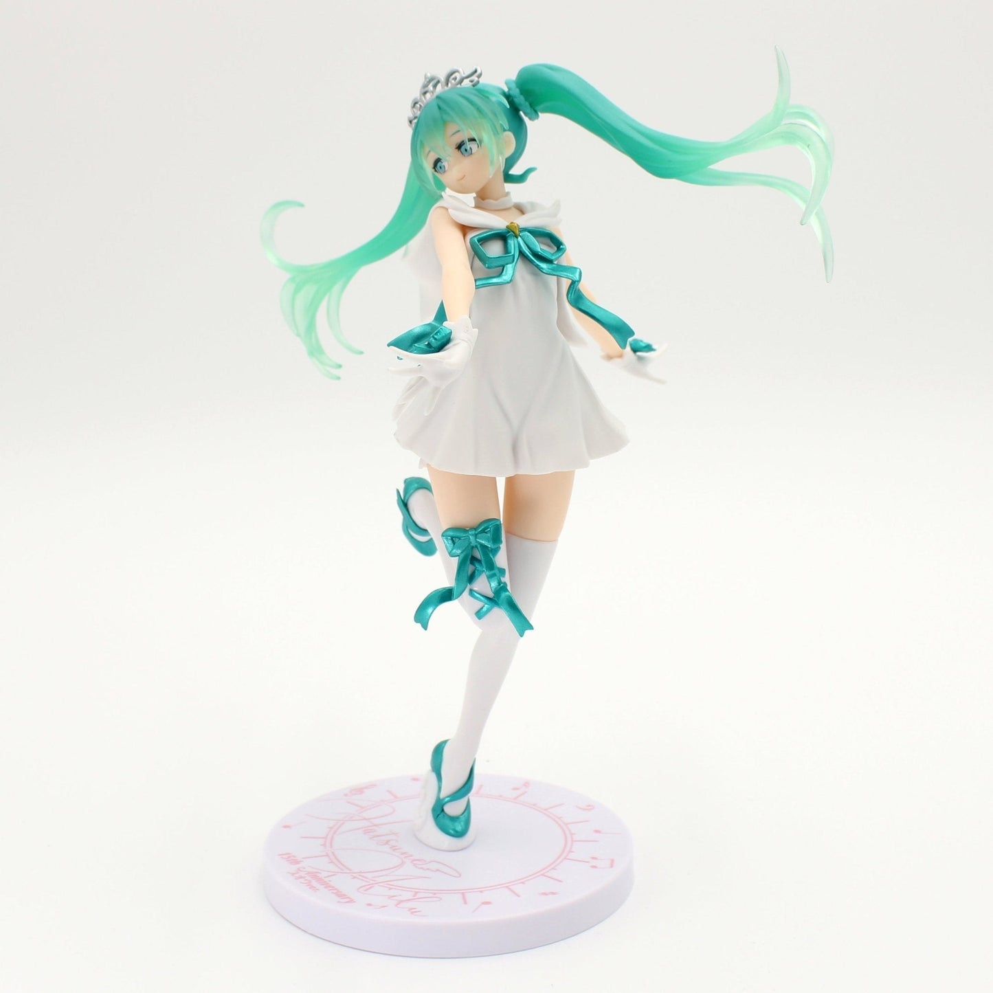 Hatsune Miku Series SPM Figure 15th Anniversary SUOU Version Figure