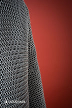 Chainmail Hauberk Roundring 10mm Galvanized