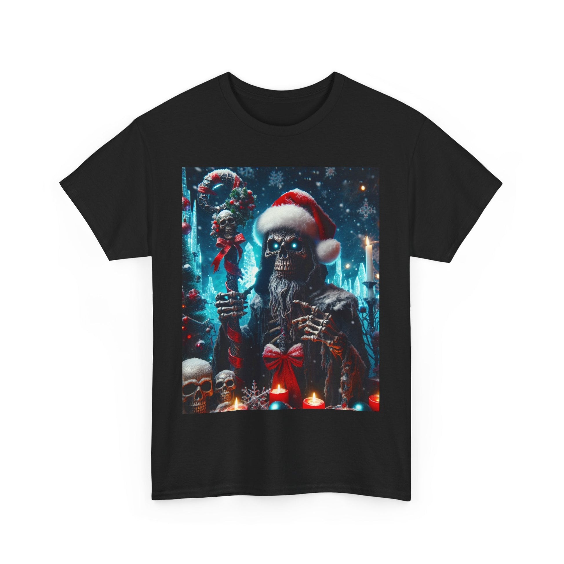 Have a very Necromantic Christmas Unisex Heavy Cotton Tee