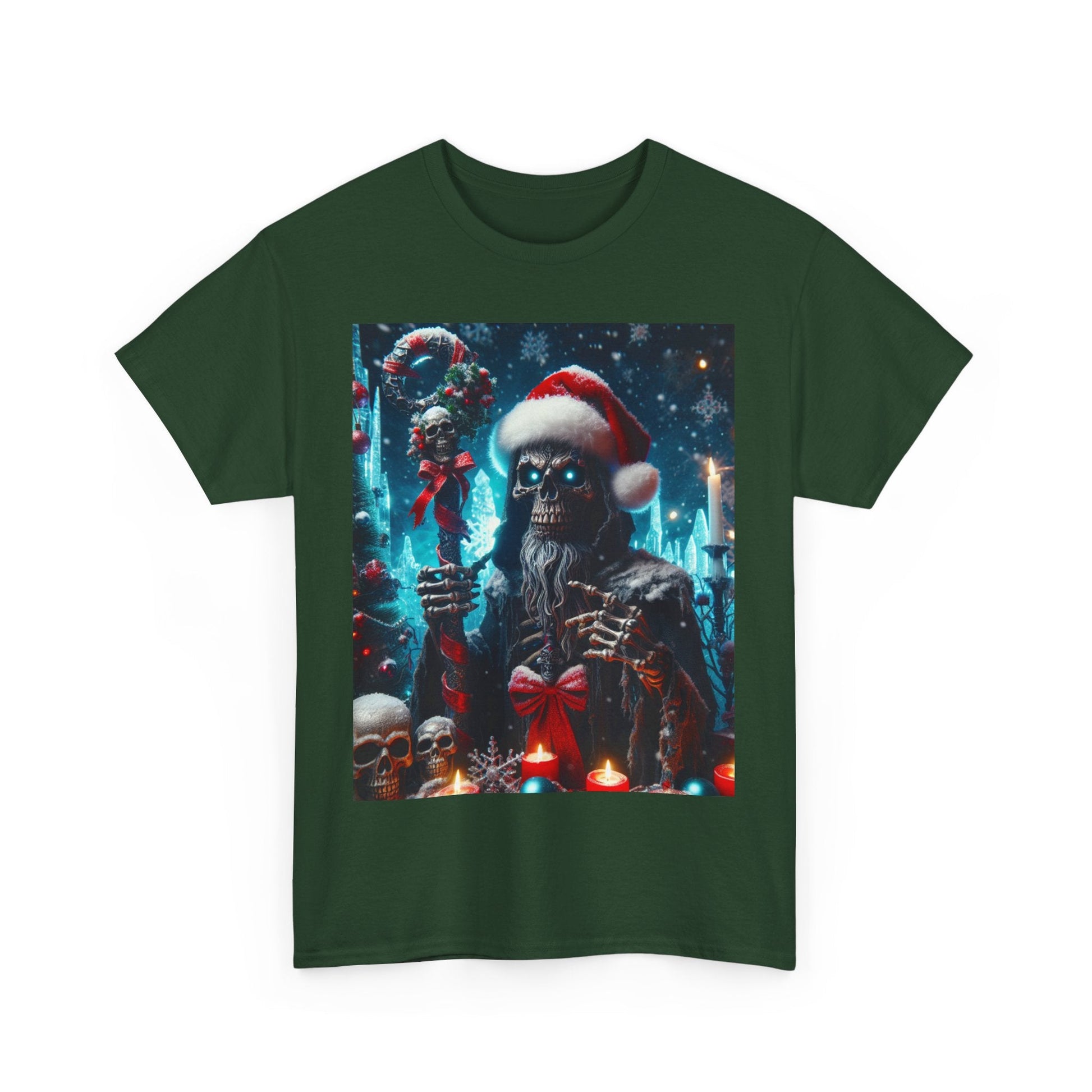 Have a very Necromantic Christmas Unisex Heavy Cotton Tee