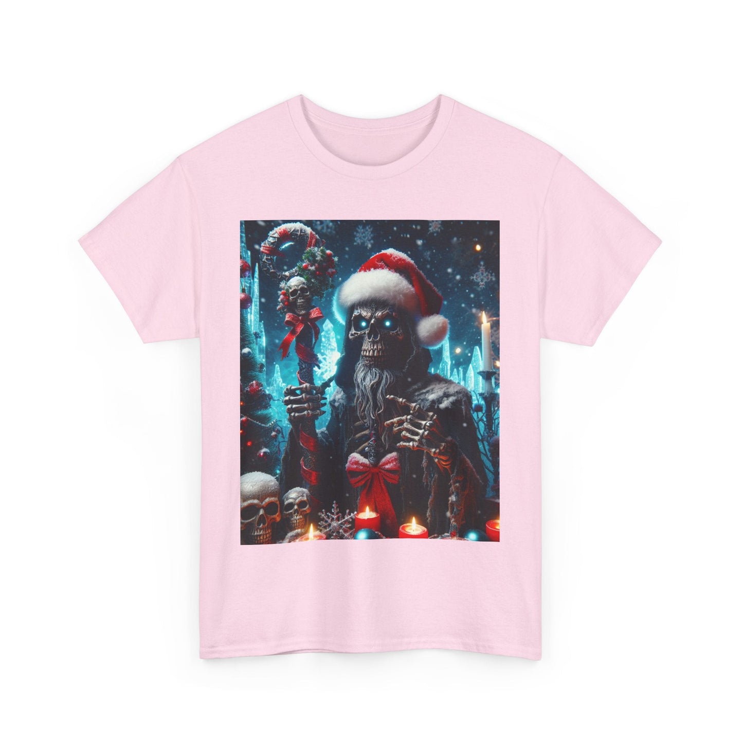 Have a very Necromantic Christmas Unisex Heavy Cotton Tee