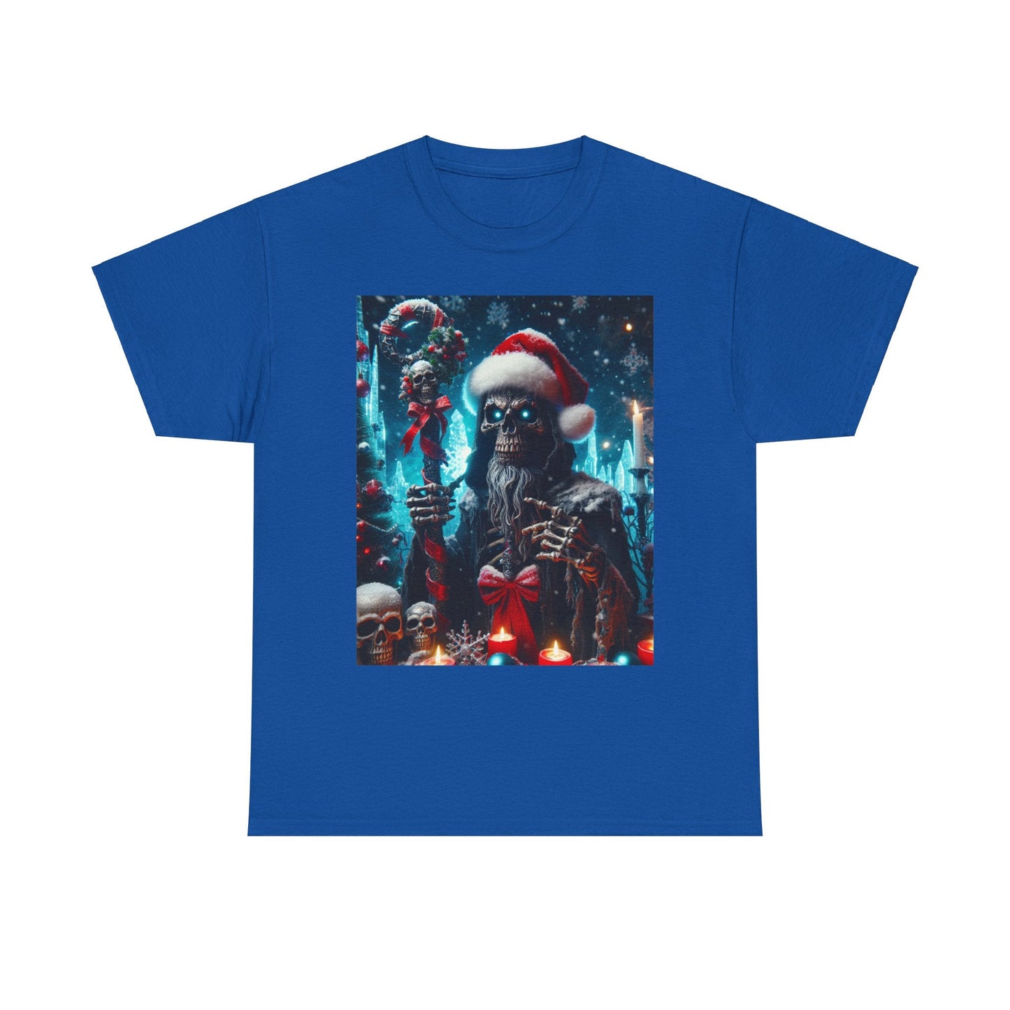 Have a very Necromantic Christmas Unisex Heavy Cotton Tee