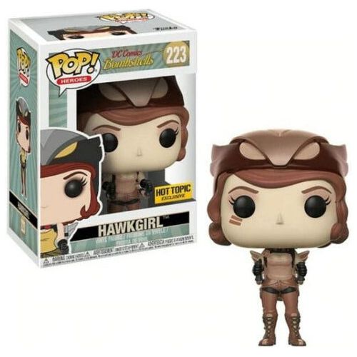 Hawkgirl Pop! Vinyl Figure #223