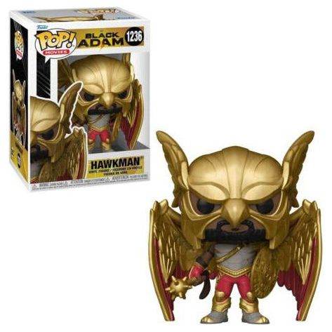 Hawkman #1236 Funko POP Movies - 