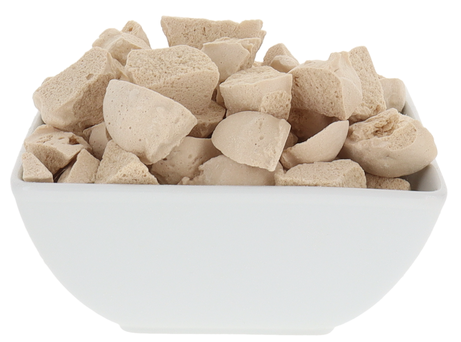 Freeze Dried Ice Cream That Does Not Melt (Bits) Hazelnut
