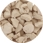 Freeze Dried Ice Cream That Does Not Melt (Bits) Hazelnut