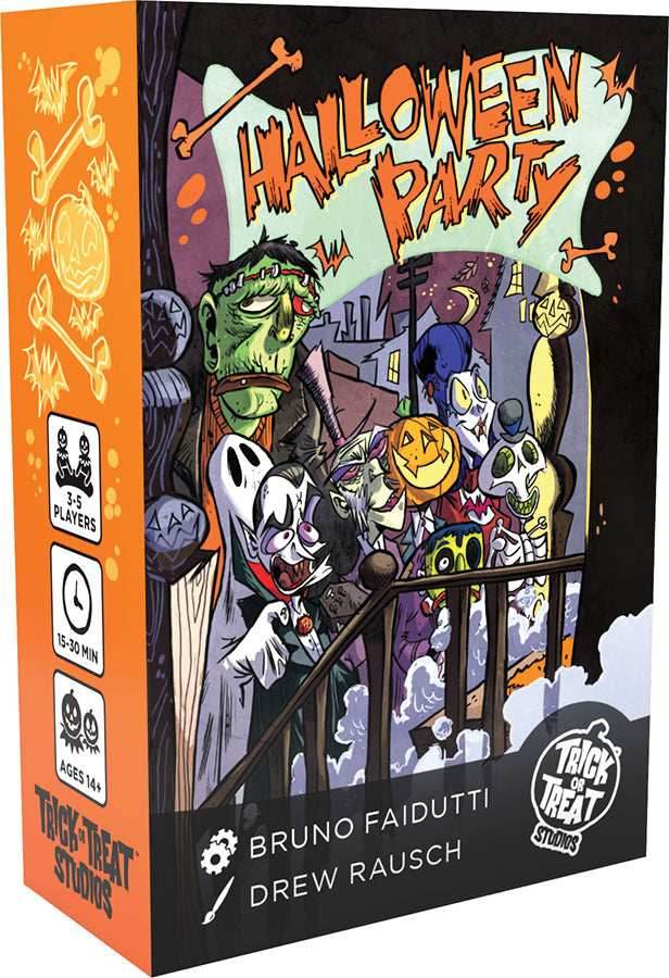 Halloween Party - 