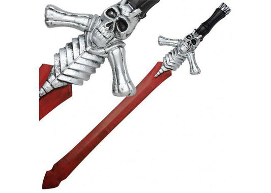 Heirloom Dante Rebellion Devil Claymore Foam Sword