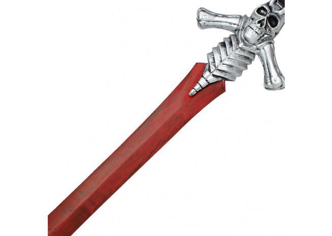 Heirloom Dante Rebellion Devil Claymore Foam Sword