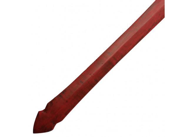 Heirloom Dante Rebellion Devil Claymore Foam Sword