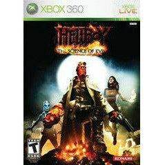 Hellboy Science Of Evil - Xbox 360 - Role-Players