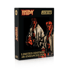 Limited Edition Hellboy - Seed of Destruction AR Pin