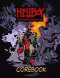 Hellboy The Role Playing Game - Role-Players