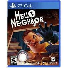 Hello Neighbor - PlayStation 4