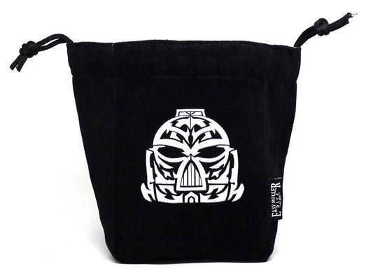 Helmet Reversible Microfiber Self-Standing Large Dice Bag