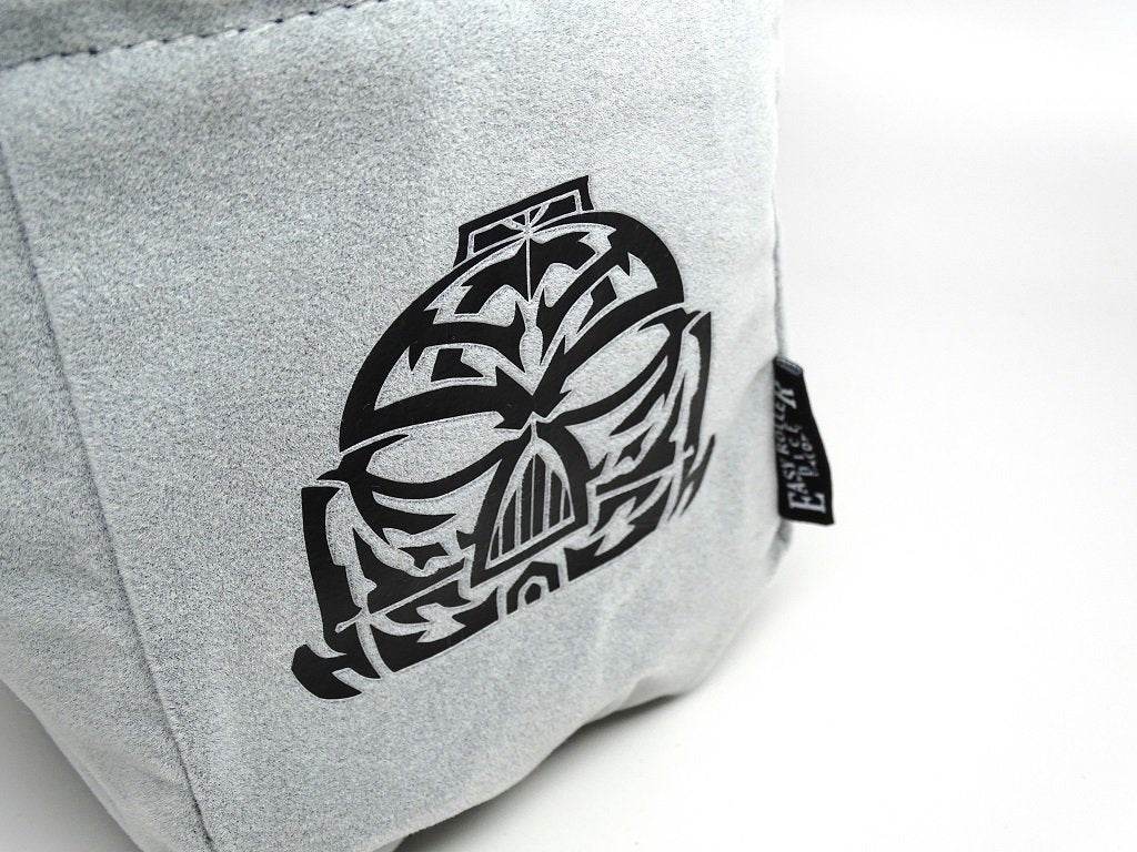 Helmet Reversible Microfiber Self-Standing Large Dice Bag - 