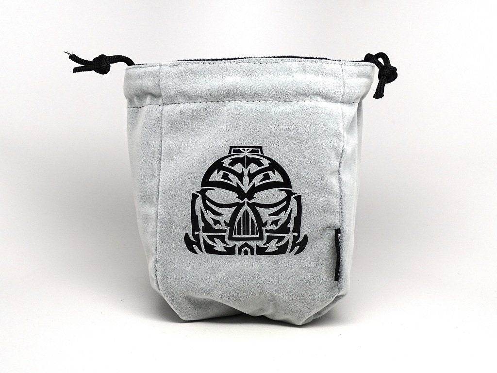 Helmet Reversible Microfiber Self-Standing Large Dice Bag - 