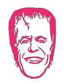 Herman Munster Vinyl Decal Sticker Halloween Horror Metaphysical