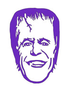 Herman Munster Vinyl Decal Sticker Halloween Horror Metaphysical