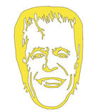 Herman Munster Vinyl Decal Sticker Halloween Horror Metaphysical
